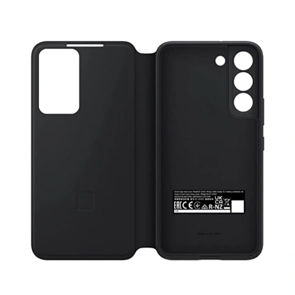 Samsung Galaxy S22 S-View Flip Phone Case
